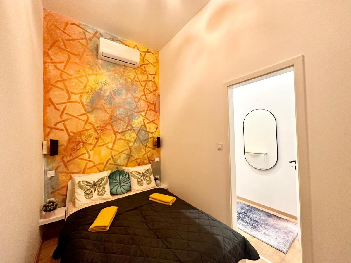 Lejlighed Luxory Design Apartment#bakats#freeparking#8ppl