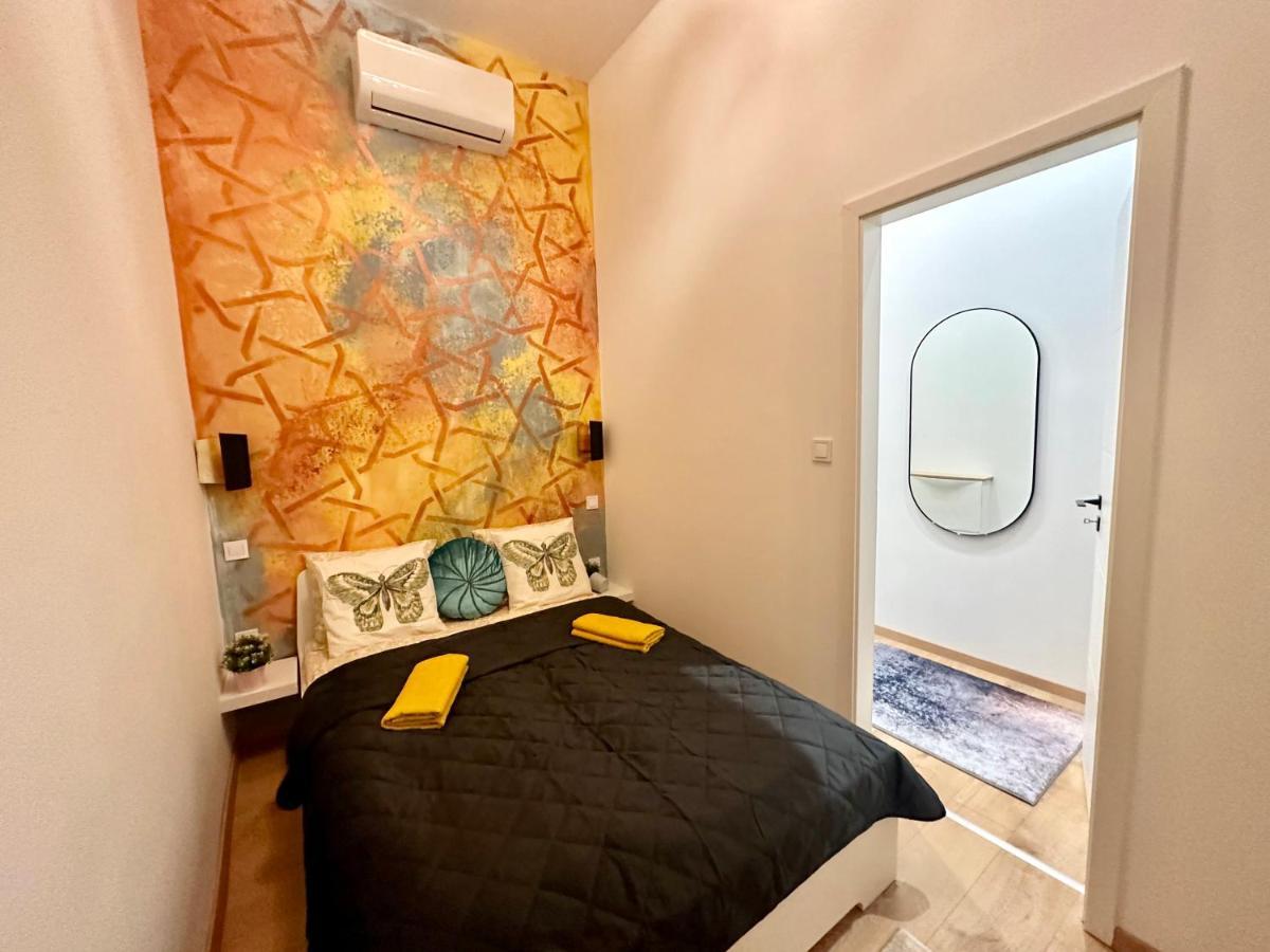 Luxory Design Apartment#bakats#freeparking#8ppl Appartement Budapest